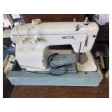 Necchi Model 539 Sewing Machine