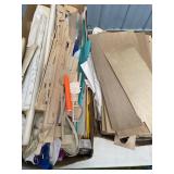 RC Airplane Balsa, Plans & Building Parts