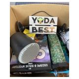 The Firing Box ï¿½ Desk Contents & Closure