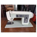 Vintage Sears Kenmore 158.330 Sewing  Cabinet