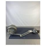 Articulating Magnifier Task Lamp
