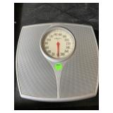 Homedics Analog Bathroom Scale