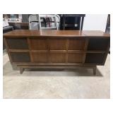 Admiral Solid State Stereo Console Record Player