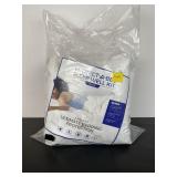 Protect-A-Bed Queen Sleep Well Kit Plus