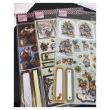 Docrafts Anita's Christmas Decoupage Sheets