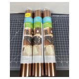 Cricut Adhesive Foil Rolls - 3