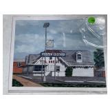 Ted Drewes Frozen Custard Art Print