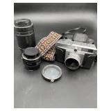 Argus Instant Load 270 35mm Camera & Accessories