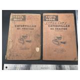 Caterpillar D6 Tractor Parts Books 74 Inch (2)