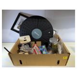Reebok Balance Board Hardware & Decor Box Lot