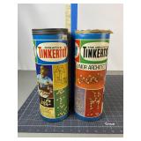 Original Tinkertoy & Creative Tinkertoy Sets