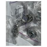 Pegboard Hooks & Hardware Assortment