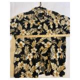 Pau Hana Hawaii Aloha Shirt 2XL
