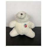 1993 Coca-Cola Polar Bear Plush