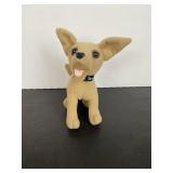 Taco Bell Yo Quiero Chihuahua Plush Dog