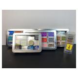 Ranger Archival & Distress Ink Pads Lot