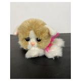 Tyco Kitty Kitty Baby Kittens Plush Cat