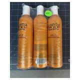 3 Cantu Shea Butter Oil Moisturizers