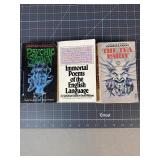 Horror, Poetry & Tea Party Books