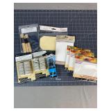 Tim Holtz Ranger Craft Supply Lot