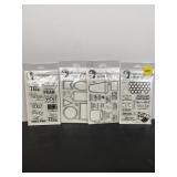 Maymay Made It Clear Stamp Sets