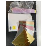Metallic Craft Sheets & Vinyl Roll