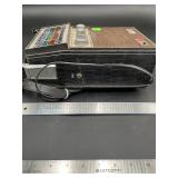 Electro Brand 5-Band Portable Radio w/ Case