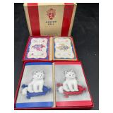 Haddon Hall 4-Deck Boxed Playing Card Gift Set