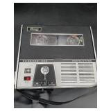 Concord 300 Reverse-O-Track Reel Tape Recorder