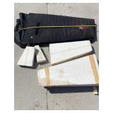 Foam RC Airplane Wings & Tail Parts
