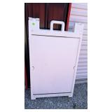 Floor Standing Display Easel