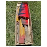 RC Airplane Fuselage, Wings & Parts