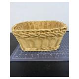 Rectangular Woven Storage Basket