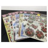 Docrafts Anita's Christmas Decoupage Sheets