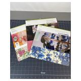Anna Griffin Toile Heritage Cricut Paper
