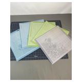 Cricut 12x12 Cutting Mats Lot