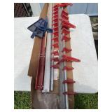 Model Airplane Wing Building Jig
