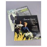 Simon & Garfunkel Vinyl LPs - 2 Albums