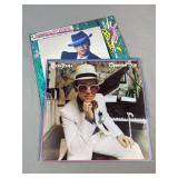 Elton John Vinyl LPs - 2 Albums
