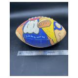 Arthur PBS HH Gregg Novelty Football