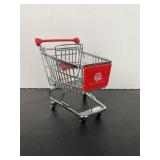 Queen & Co. Miniature Shopping Cart