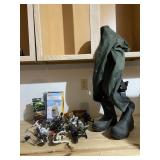 Abu Garcia, Shimano & Fishing Gear Lot