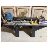 Craftsman Router Table & Router Lot