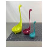 OTOTO Nessie Family Kitchen Tool Set