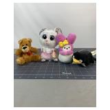 Ty Beanie Boo & Character Plush Lot