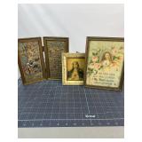Sacred Heart Prints & Edgar Guest Poem