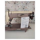 Kenmore 158.512 Sewing Machine UNTESTED
