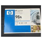 HP LaserJet 98A 92298A Print Cartridge