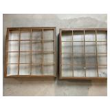 Pair of Ceiling Light Fixtures
