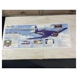 Great Planes Combat Corsair 1/12 ARF
